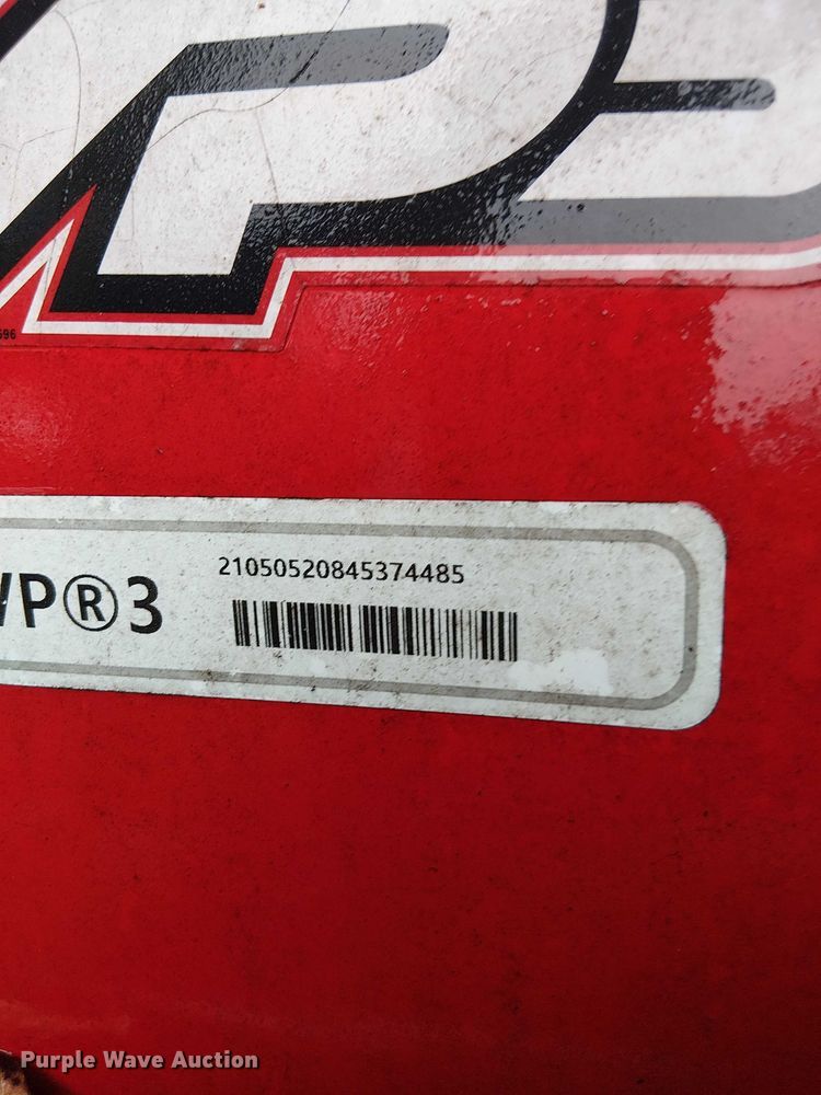 image for item EV5297 Western MVP3 snow plow