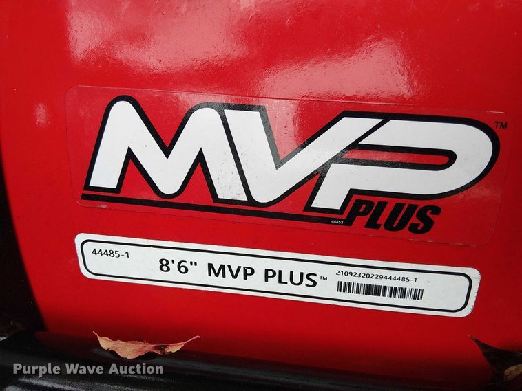 image for item EV5298 Western MVP Plus snow plow