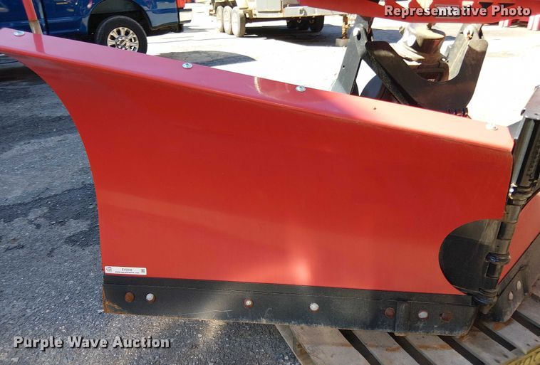 image for item EV5299 Western MVP Plus snow plow