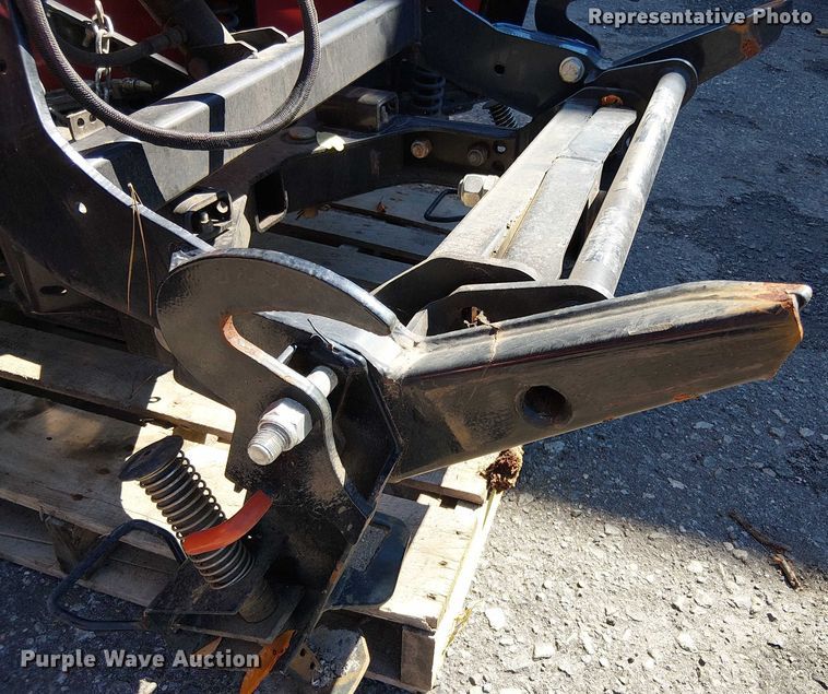 image for item EV5299 Western MVP Plus snow plow