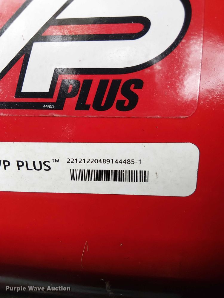 image for item EV5299 Western MVP Plus snow plow