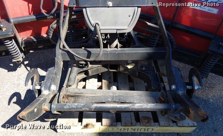 image for item EV5300 Western MVP Plus snow plow