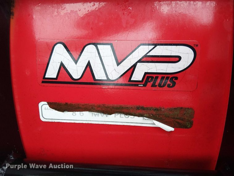 image for item EV5300 Western MVP Plus snow plow