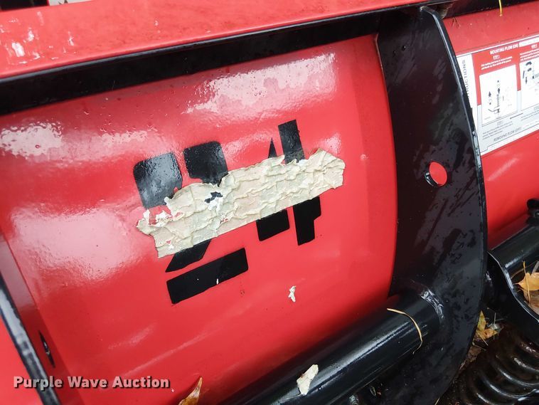 image for item EV5300 Western MVP Plus snow plow