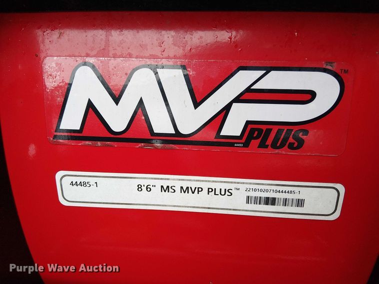 image for item EV5301 Western MVP Plus snow plow
