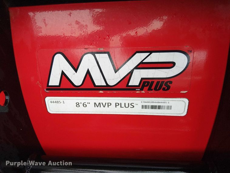 image for item EV5302 Western MVP Plus snow plow