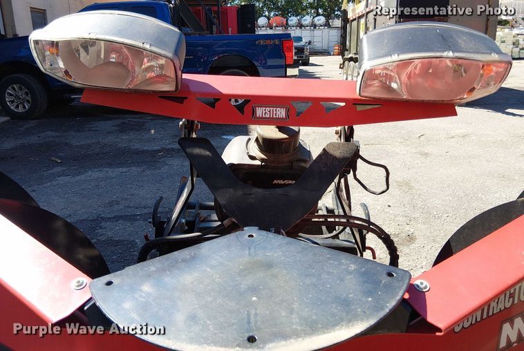 image for item EV5303 Western MVP Plus snow plow