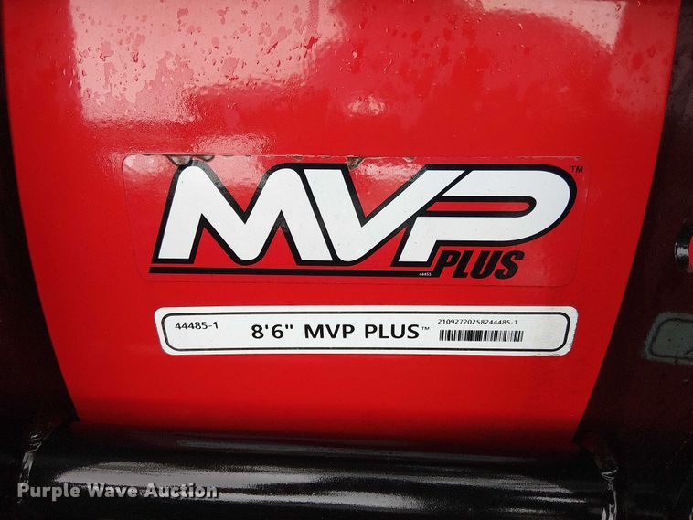 image for item EV5303 Western MVP Plus snow plow