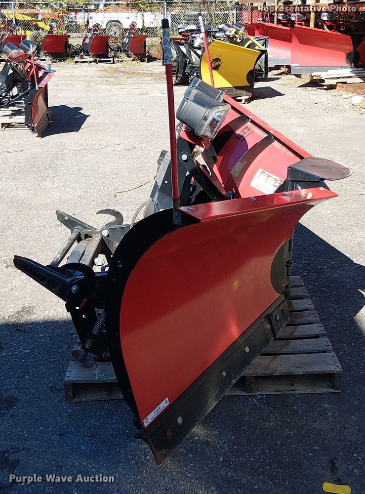 image for item EV5304 Western MVP Plus snow plow