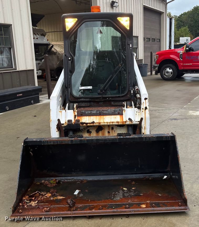 image for item EV5306 2012 Bobcat S100 skid steer loader