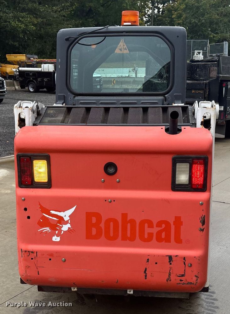 image for item EV5306 2012 Bobcat S100 skid steer loader
