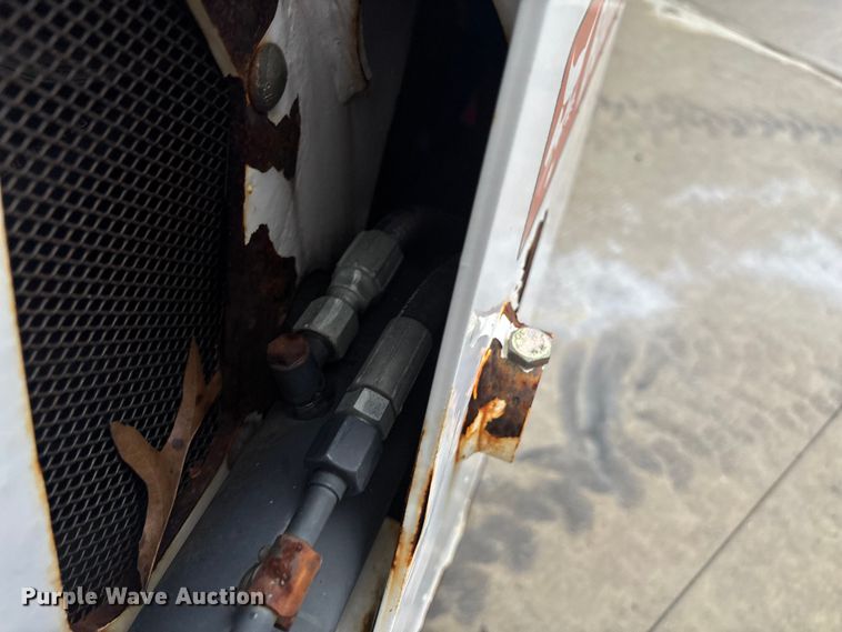 image for item EV5306 2012 Bobcat S100 skid steer loader