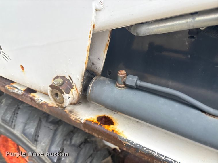 image for item EV5306 2012 Bobcat S100 skid steer loader