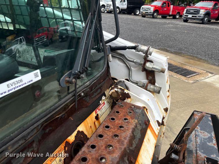 image for item EV5306 2012 Bobcat S100 skid steer loader