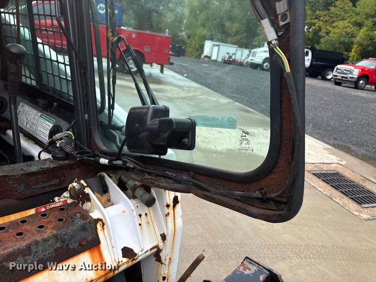 image for item EV5306 2012 Bobcat S100 skid steer loader