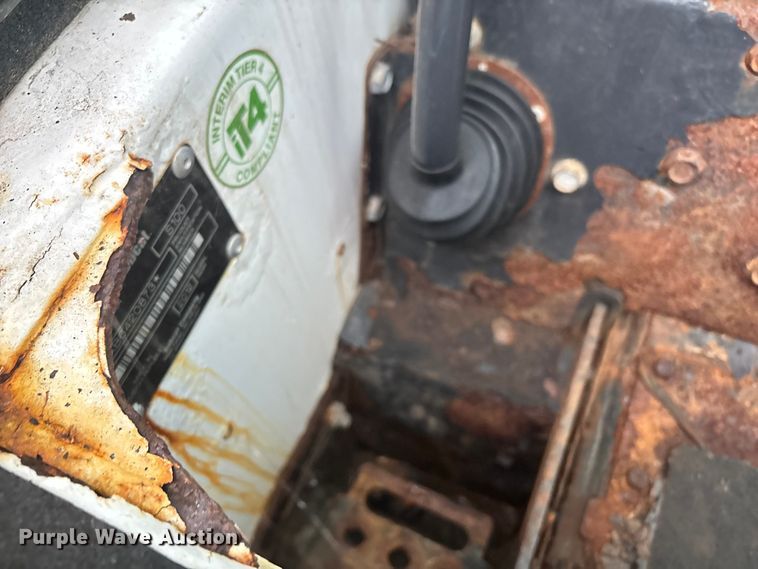 image for item EV5306 2012 Bobcat S100 skid steer loader