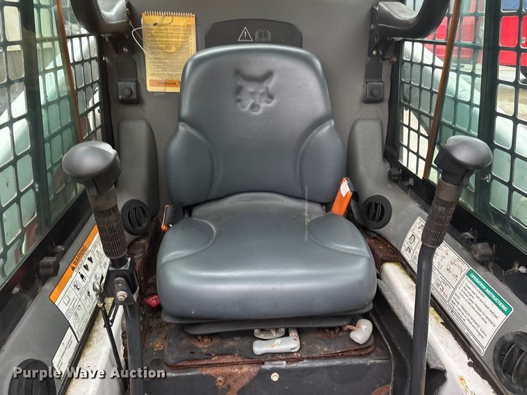 image for item EV5306 2012 Bobcat S100 skid steer loader