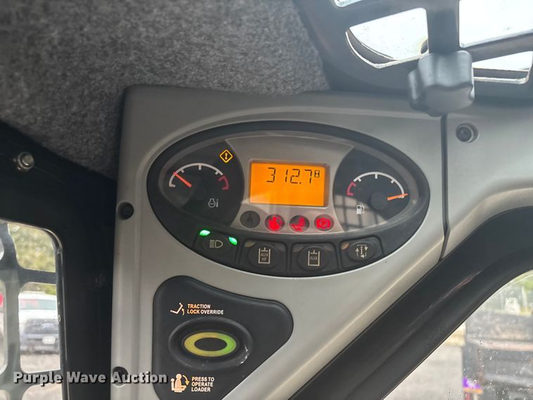 image for item EV5306 2012 Bobcat S100 skid steer loader