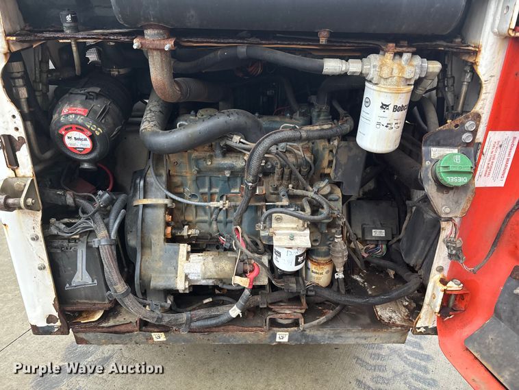 image for item EV5306 2012 Bobcat S100 skid steer loader