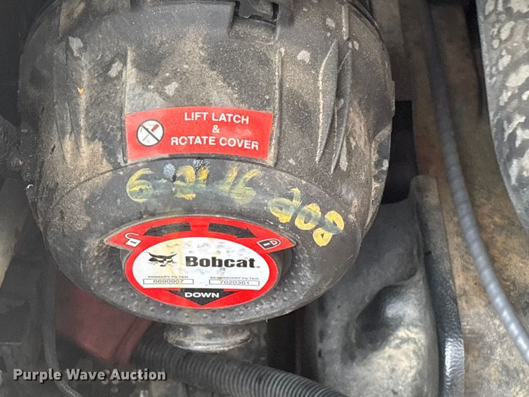 image for item EV5306 2012 Bobcat S100 skid steer loader