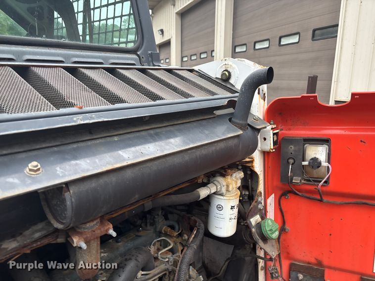 image for item EV5306 2012 Bobcat S100 skid steer loader