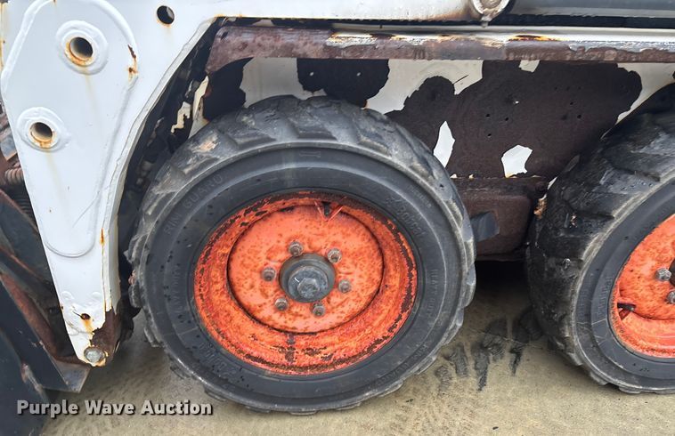 image for item EV5306 2012 Bobcat S100 skid steer loader
