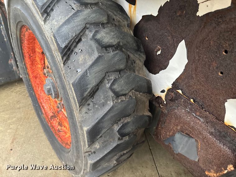 image for item EV5306 2012 Bobcat S100 skid steer loader