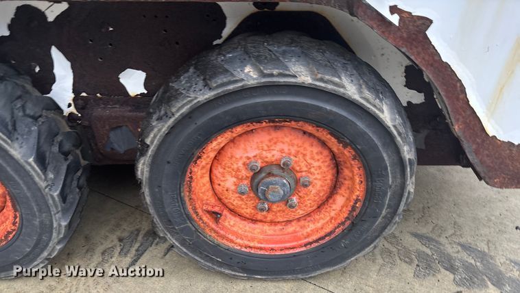 image for item EV5306 2012 Bobcat S100 skid steer loader