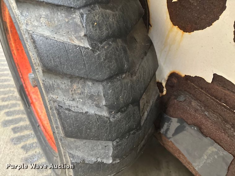 image for item EV5306 2012 Bobcat S100 skid steer loader