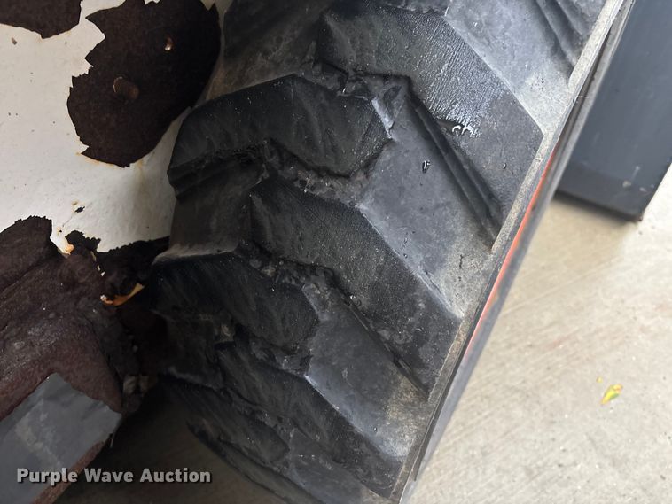 image for item EV5306 2012 Bobcat S100 skid steer loader