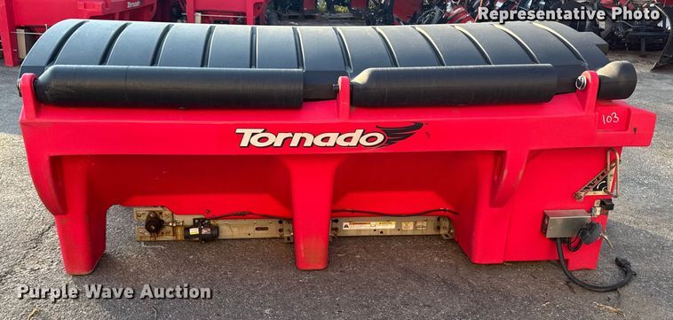 image for item EV5307 Western Tornado spreader