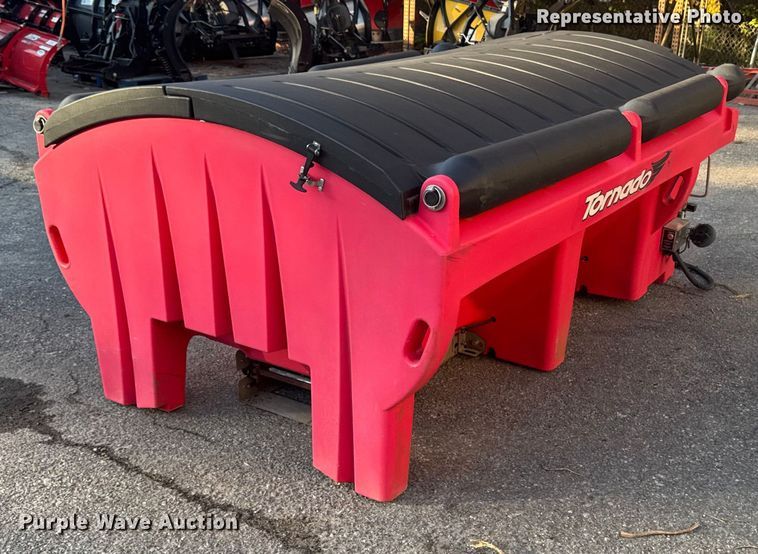 image for item EV5307 Western Tornado spreader