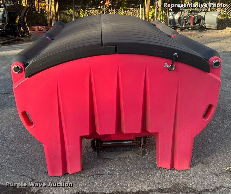 image for item EV5307 Western Tornado spreader