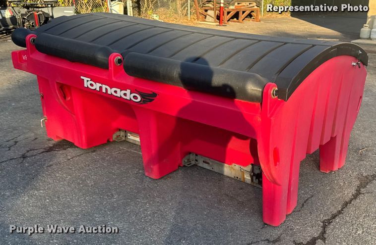 image for item EV5307 Western Tornado spreader