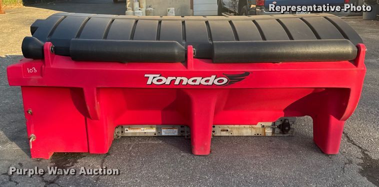 image for item EV5307 Western Tornado spreader