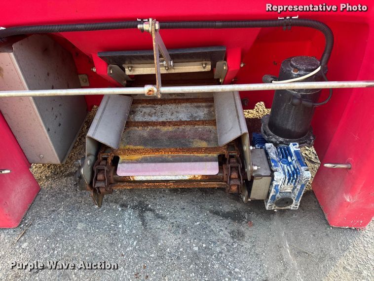 image for item EV5307 Western Tornado spreader