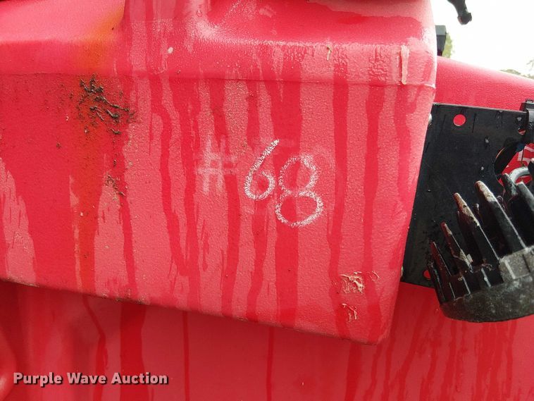 image for item EV5307 Western Tornado spreader