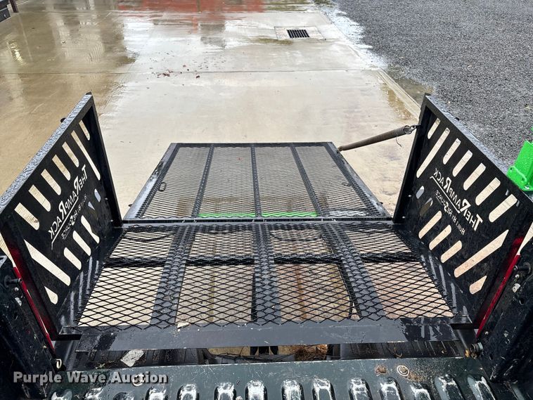 image for item EV5308 2022 Ford F350 Super Duty SuperCab pickup truck