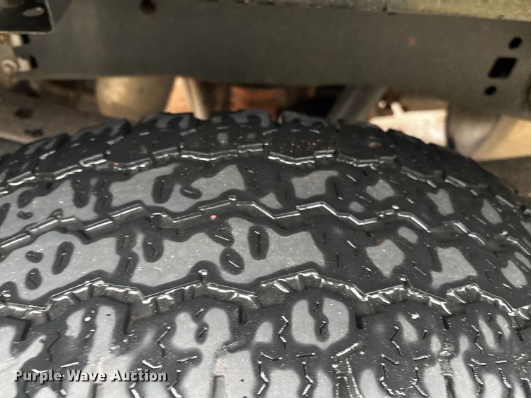 image for item EV5308 2022 Ford F350 Super Duty SuperCab pickup truck