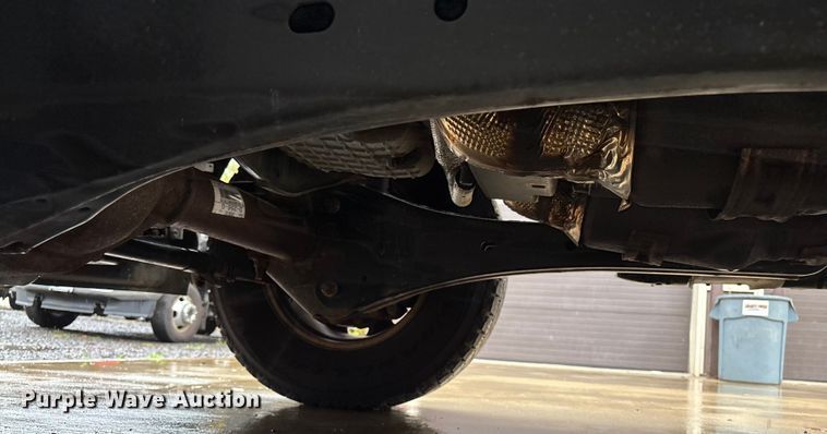 image for item EV5308 2022 Ford F350 Super Duty SuperCab pickup truck