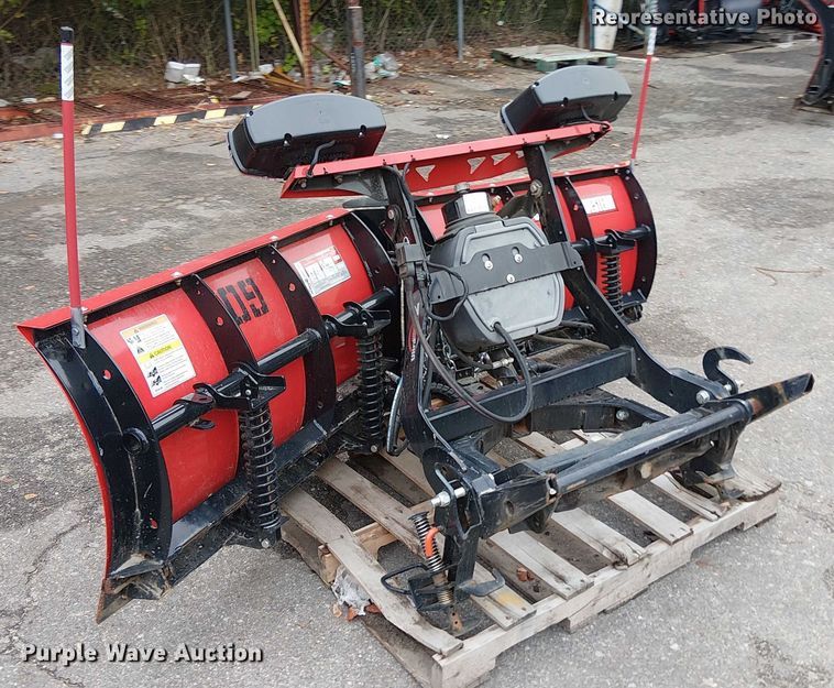 image for item EV5309 Western MVP Plus snow plow