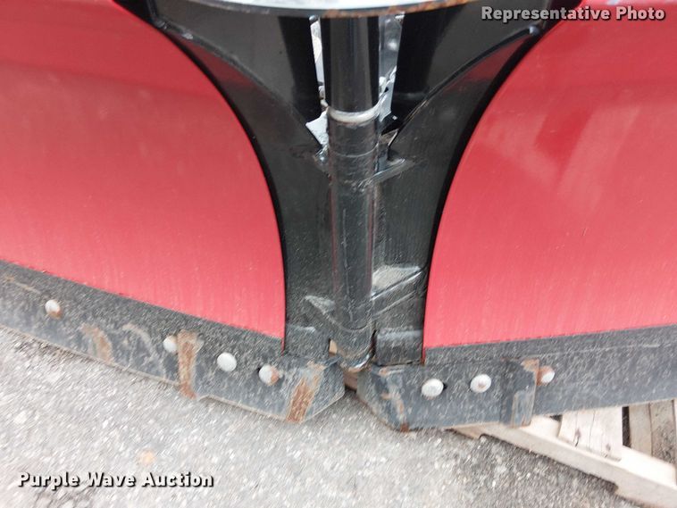 image for item EV5309 Western MVP Plus snow plow