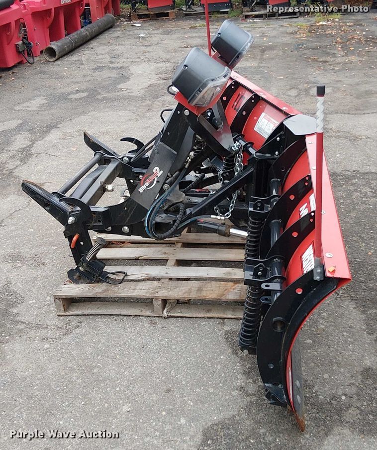 image for item EV5309 Western MVP Plus snow plow