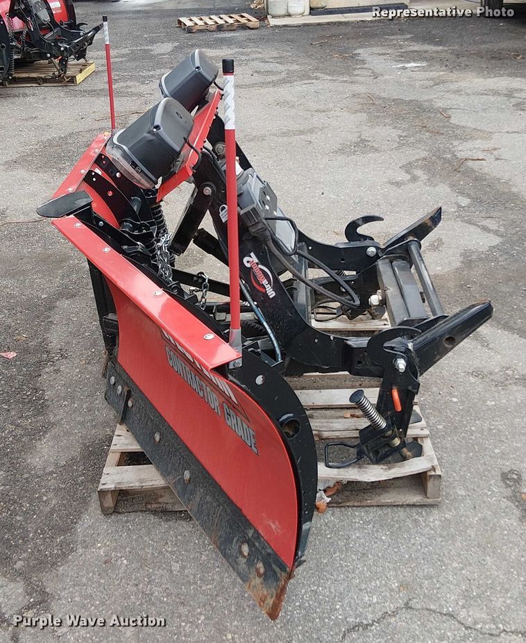 image for item EV5309 Western MVP Plus snow plow