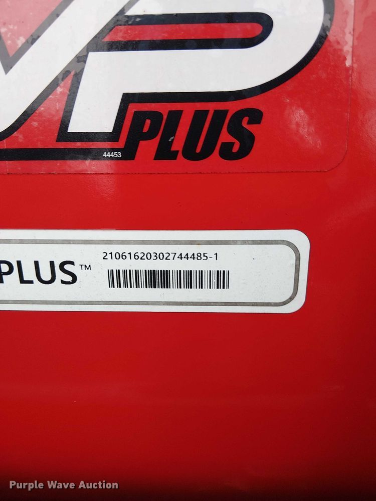 image for item EV5309 Western MVP Plus snow plow