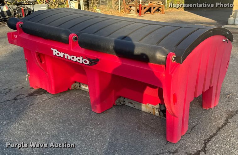 image for item EV5310 Western Tornado spreader