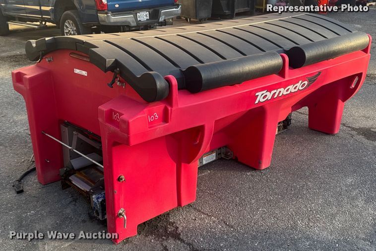 image for item EV5312 Western Tornado spreader