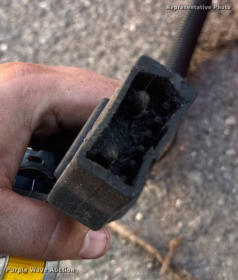 image for item EV5313 Western Tornado spreader