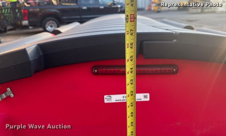 image for item EV5314 Western Tornado spreader