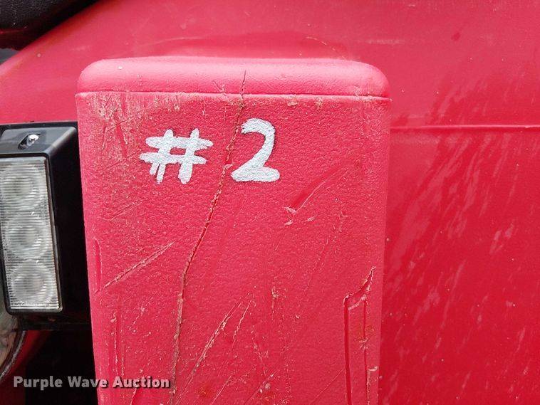 image for item EV5314 Western Tornado spreader